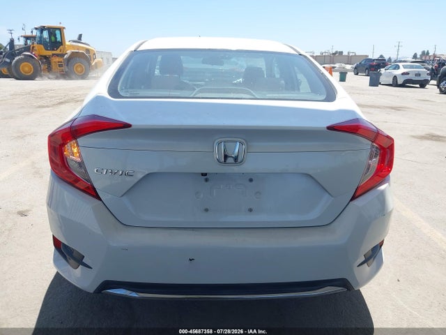 2HGFC2F68KH604453 Honda Civic Lx