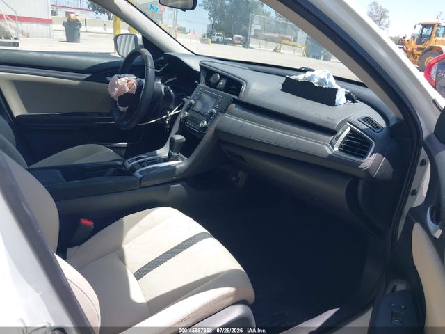 2HGFC2F68KH604453 Honda Civic Lx