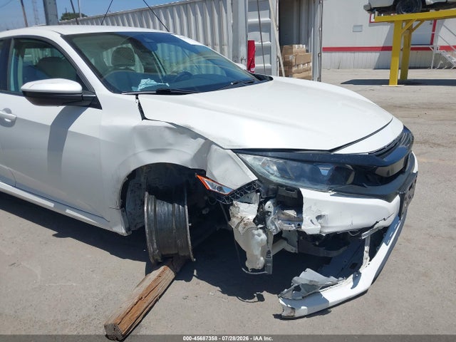 2HGFC2F68KH604453 Honda Civic Lx