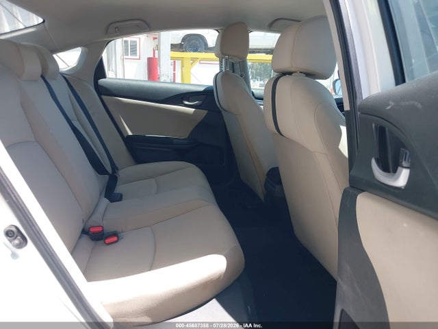 2HGFC2F68KH604453 Honda Civic Lx