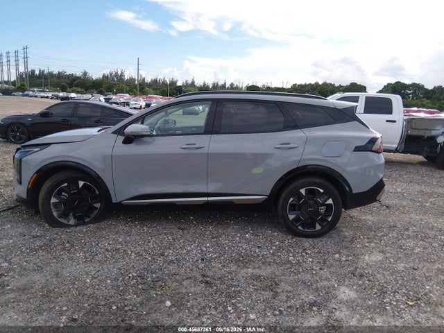 Aukcja sprzedaży 2026 Kia Sportage Sx-prestige, vin: 5XYK53DF4TG415993, numer aukcji: 45687361