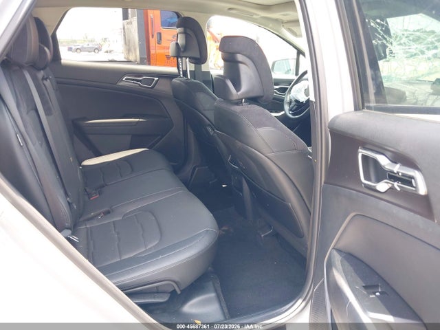 Aukcja sprzedaży 2026 Kia Sportage Sx-prestige, vin: 5XYK53DF4TG415993, numer aukcji: 45687361