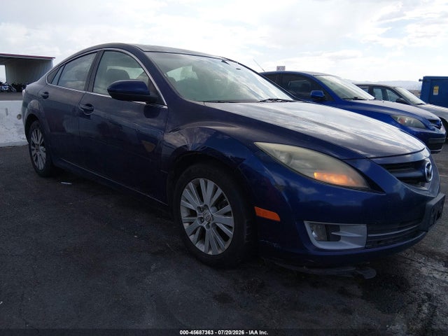 Продаж на аукціоні авто 2010 Mazda Mazda6 I Touring Plus, vin: 1YVHZ8CH4A5M45333, номер лоту: 45687363