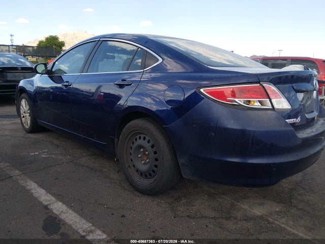 45687363 :رقم المزاد ، 1YVHZ8CH4A5M45333 vin ، 2010 Mazda Mazda6 I Touring Plus مزاد بيع