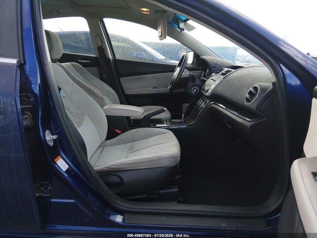 45687363 :رقم المزاد ، 1YVHZ8CH4A5M45333 vin ، 2010 Mazda Mazda6 I Touring Plus مزاد بيع