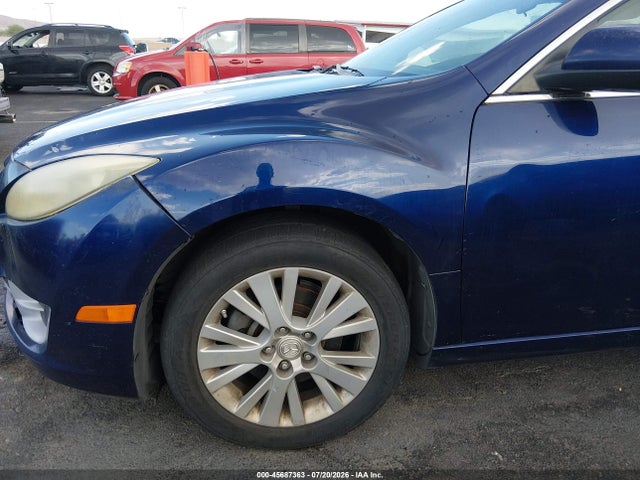 45687363 :رقم المزاد ، 1YVHZ8CH4A5M45333 vin ، 2010 Mazda Mazda6 I Touring Plus مزاد بيع
