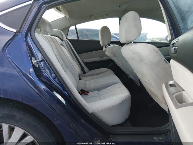 45687363 :رقم المزاد ، 1YVHZ8CH4A5M45333 vin ، 2010 Mazda Mazda6 I Touring Plus مزاد بيع