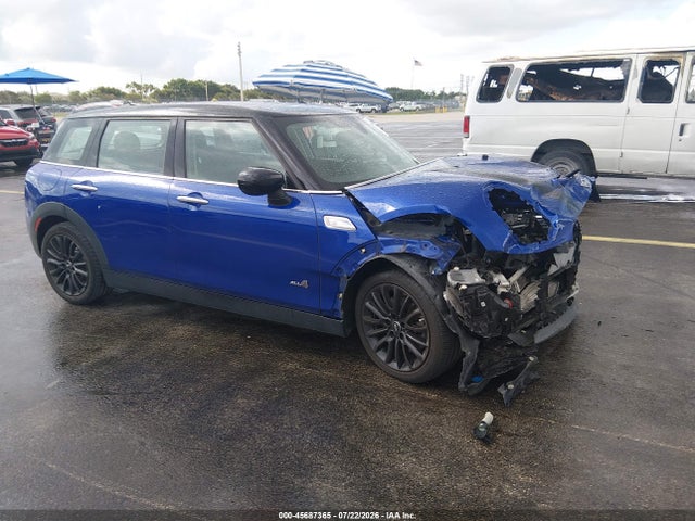 Продаж на аукціоні авто 2020 Mini Clubman Cooper S, vin: WMWXJ1C01L2L51163, номер лоту: 45687365