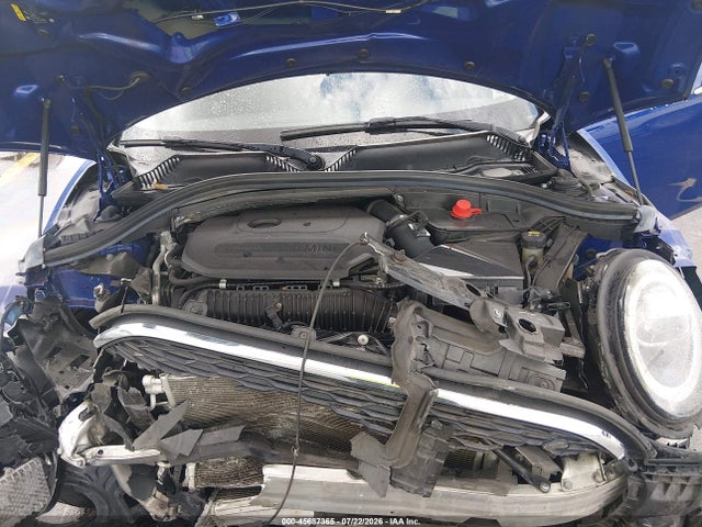 Продаж на аукціоні авто 2020 Mini Clubman Cooper S, vin: WMWXJ1C01L2L51163, номер лоту: 45687365
