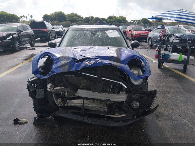Продаж на аукціоні авто 2020 Mini Clubman Cooper S, vin: WMWXJ1C01L2L51163, номер лоту: 45687365
