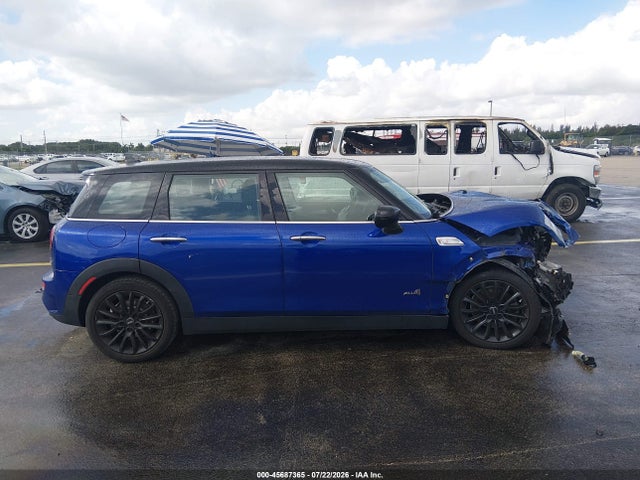 Продаж на аукціоні авто 2020 Mini Clubman Cooper S, vin: WMWXJ1C01L2L51163, номер лоту: 45687365