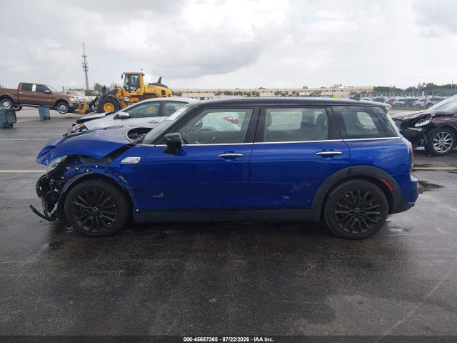 Продаж на аукціоні авто 2020 Mini Clubman Cooper S, vin: WMWXJ1C01L2L51163, номер лоту: 45687365