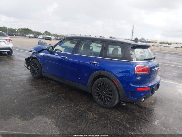 Продаж на аукціоні авто 2020 Mini Clubman Cooper S, vin: WMWXJ1C01L2L51163, номер лоту: 45687365