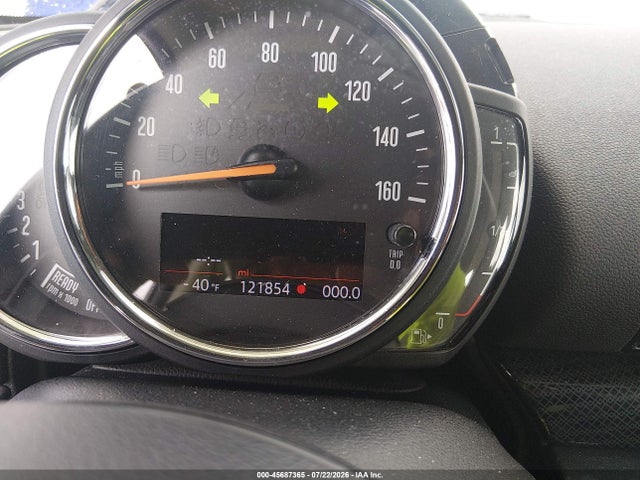 Продаж на аукціоні авто 2020 Mini Clubman Cooper S, vin: WMWXJ1C01L2L51163, номер лоту: 45687365