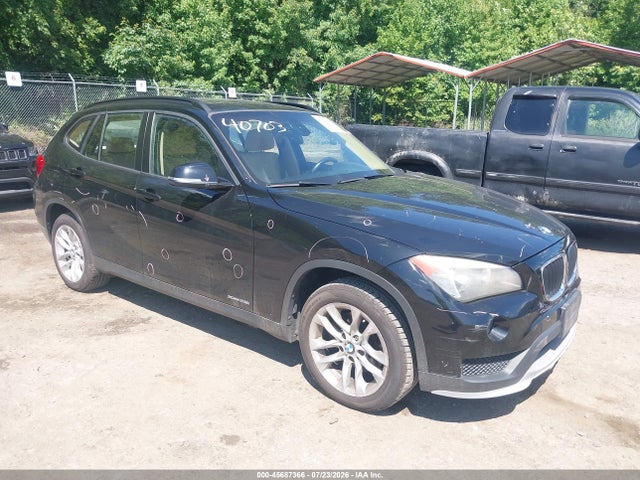 2015 Bmw X1 Xdrive28i მანქანა იყიდება აუქციონზე, vin: WBAVL1C58FVY28218, აუქციონის ნომერი: 45687366