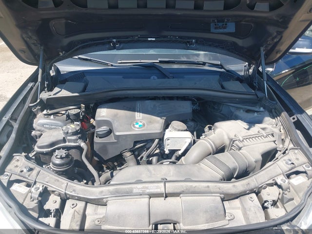 45687366 :رقم المزاد ، WBAVL1C58FVY28218 vin ، 2015 Bmw X1 Xdrive28i مزاد بيع