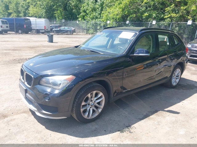 45687366 :رقم المزاد ، WBAVL1C58FVY28218 vin ، 2015 Bmw X1 Xdrive28i مزاد بيع