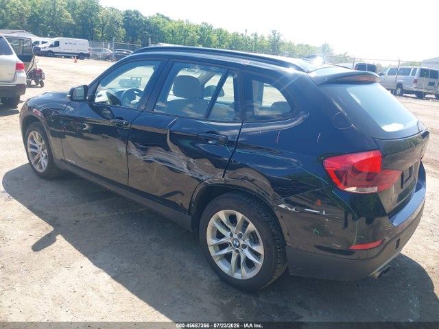 45687366 :رقم المزاد ، WBAVL1C58FVY28218 vin ، 2015 Bmw X1 Xdrive28i مزاد بيع