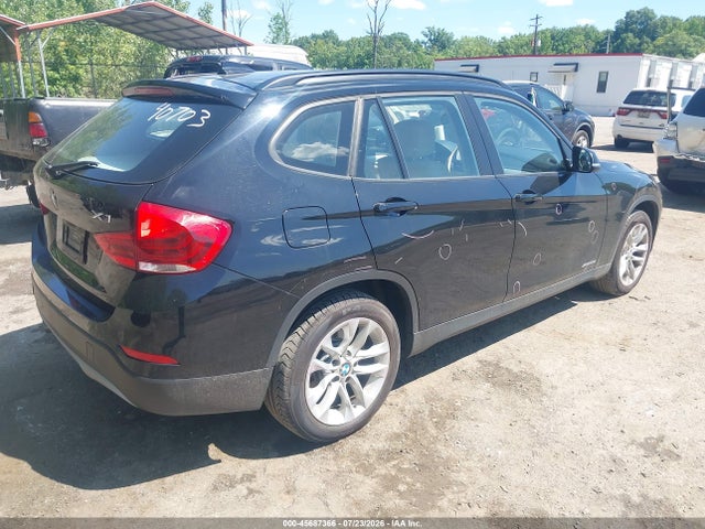 45687366 :رقم المزاد ، WBAVL1C58FVY28218 vin ، 2015 Bmw X1 Xdrive28i مزاد بيع
