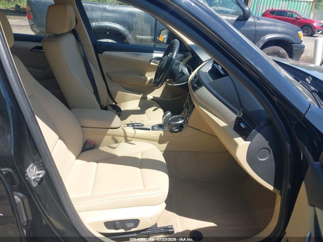 45687366 :رقم المزاد ، WBAVL1C58FVY28218 vin ، 2015 Bmw X1 Xdrive28i مزاد بيع