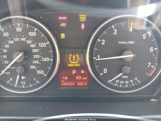 45687366 :رقم المزاد ، WBAVL1C58FVY28218 vin ، 2015 Bmw X1 Xdrive28i مزاد بيع