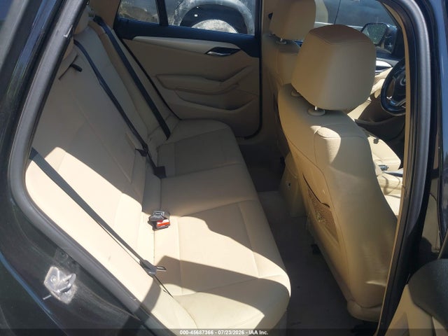 45687366 :رقم المزاد ، WBAVL1C58FVY28218 vin ، 2015 Bmw X1 Xdrive28i مزاد بيع