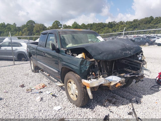 Aukcja sprzedaży 2006 Gmc Sierra 1500 Slt, vin: 1GTEK19B86Z212837, numer aukcji: 45687367