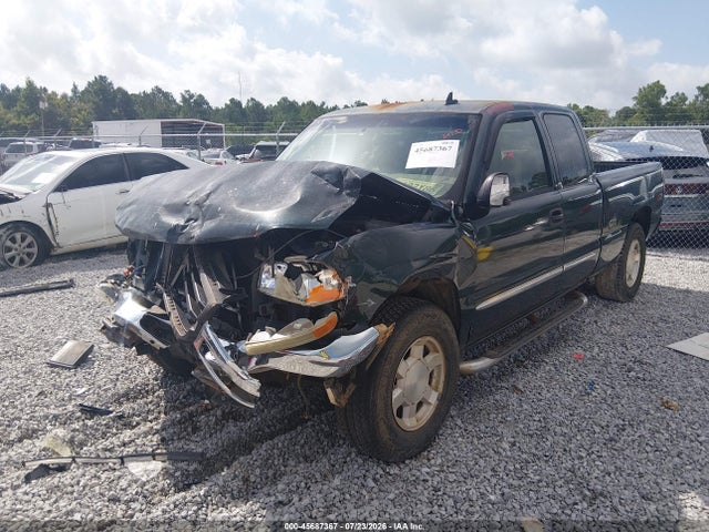 Aukcja sprzedaży 2006 Gmc Sierra 1500 Slt, vin: 1GTEK19B86Z212837, numer aukcji: 45687367