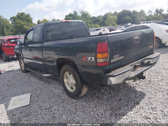 Aukcja sprzedaży 2006 Gmc Sierra 1500 Slt, vin: 1GTEK19B86Z212837, numer aukcji: 45687367