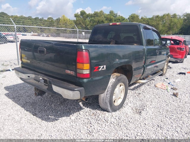Aukcja sprzedaży 2006 Gmc Sierra 1500 Slt, vin: 1GTEK19B86Z212837, numer aukcji: 45687367
