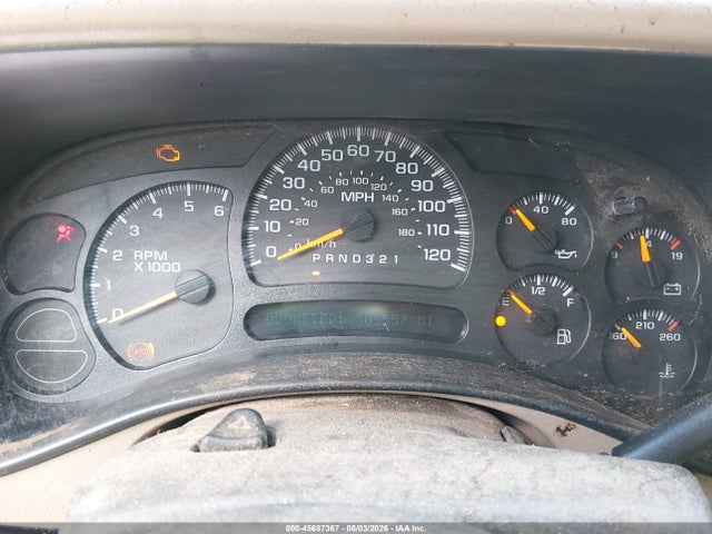 Aukcja sprzedaży 2006 Gmc Sierra 1500 Slt, vin: 1GTEK19B86Z212837, numer aukcji: 45687367