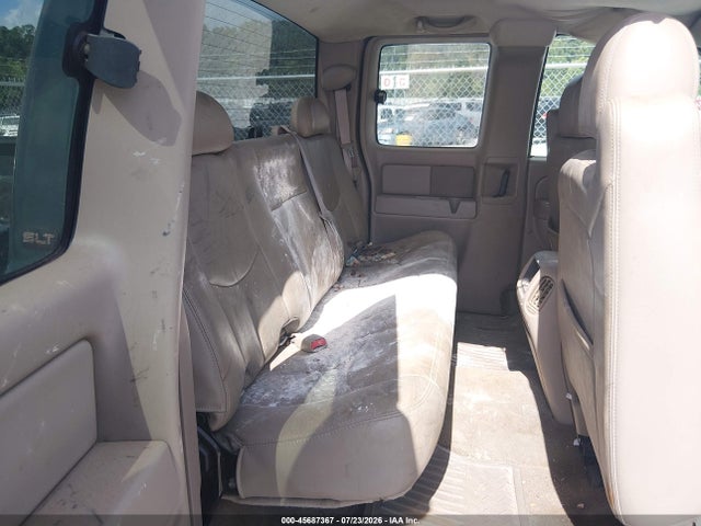 Aukcja sprzedaży 2006 Gmc Sierra 1500 Slt, vin: 1GTEK19B86Z212837, numer aukcji: 45687367