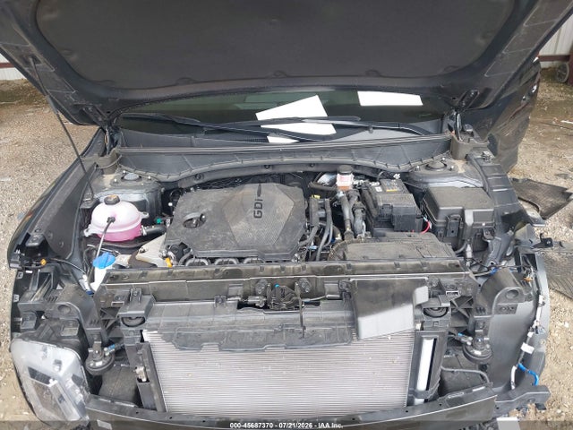 5NTJA4DE5SH140700 Hyundai Santa Cruz Se