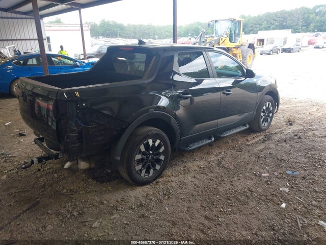 5NTJA4DE5SH140700 Hyundai Santa Cruz Se