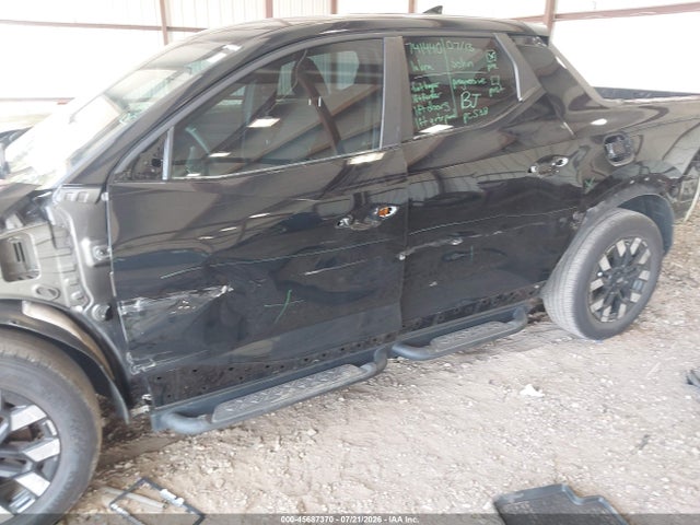 5NTJA4DE5SH140700 Hyundai Santa Cruz Se