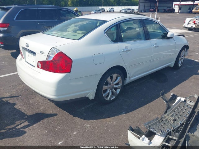 Aukcja sprzedaży 2007 Infiniti M35, vin: JNKAY01E97M311743, numer aukcji: 45687371