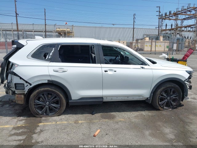 7FARS6H94RE012873 Honda Cr-v Hybrid Sport Touring