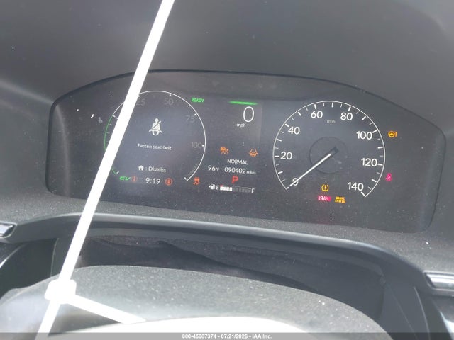 7FARS6H94RE012873 Honda Cr-v Hybrid Sport Touring