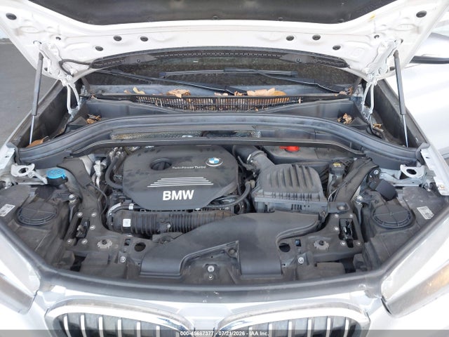 WBXHT3C32H5F68434 BMW X1 Xdrive28i