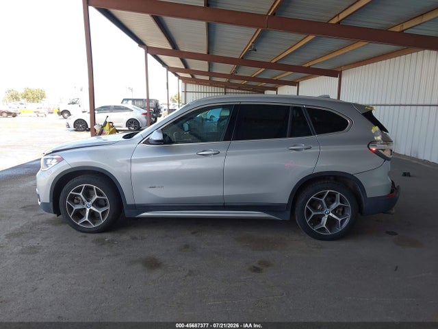 45687377 :رقم المزاد ، WBXHT3C32H5F68434 vin ، 2017 Bmw X1 Xdrive28i مزاد بيع