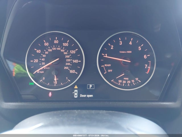 WBXHT3C32H5F68434 BMW X1 Xdrive28i