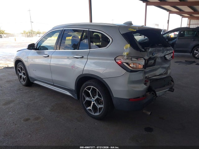 WBXHT3C32H5F68434 BMW X1 Xdrive28i