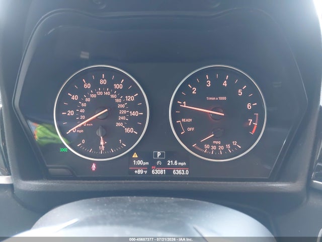WBXHT3C32H5F68434 BMW X1 Xdrive28i
