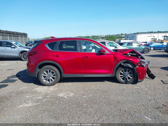 Mazda Cx-5 2.5 S Select 2023 JM3KFBBM4P0228491 Image 13