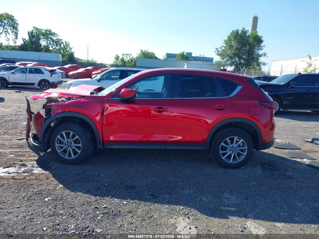 Mazda Cx-5 2.5 S Select 2023 JM3KFBBM4P0228491 Image 14