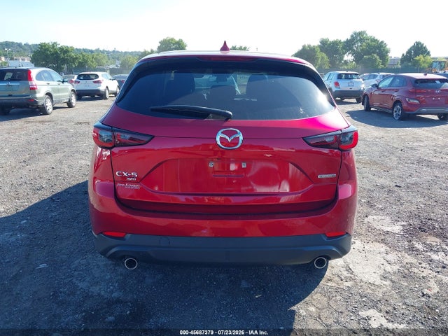 Mazda Cx-5 2.5 S Select 2023 JM3KFBBM4P0228491 Image 16