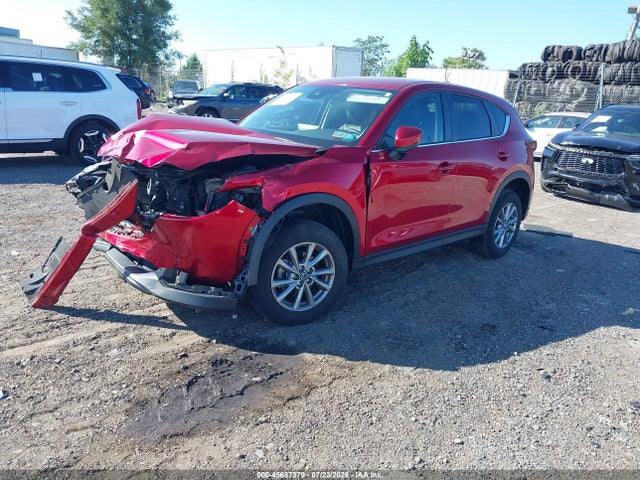 Mazda Cx-5 2.5 S Select 2023 JM3KFBBM4P0228491 Image 2
