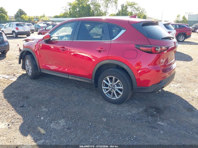Mazda Cx-5 2.5 S Select 2023 JM3KFBBM4P0228491 Image 3