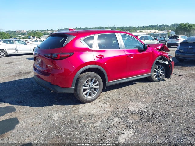 Mazda Cx-5 2.5 S Select 2023 JM3KFBBM4P0228491 Image 4