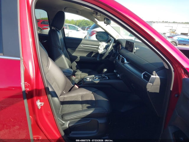 Mazda Cx-5 2.5 S Select 2023 JM3KFBBM4P0228491 Image 5